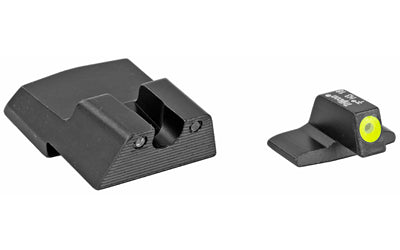 Trijicon HD Night Sights – alternate angle view | Venator Hunting
