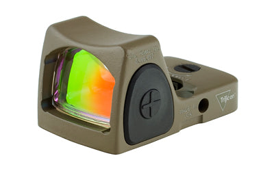 Trijicon RMR Type 2 Reflex Sight – detail close-up | Venator Hunting