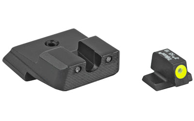 Trijicon HD Tritium Night Sights – alternate angle view | Venator Hunting
