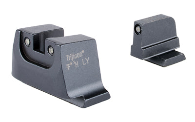 Trijicon Suppressor/Optic Height – detail close-up | Venator Hunting