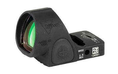 Trijicon SRO (Specialized Reflex Optic) – alternate angle view | Venator Hunting