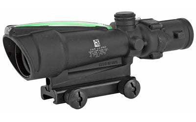 Trijicon ACOG Rifle Scope – detail close-up | Venator Hunting