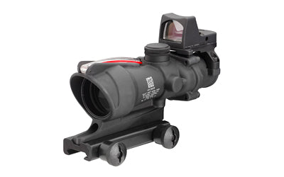 Trijicon ACOG – alternate angle view | Venator Hunting