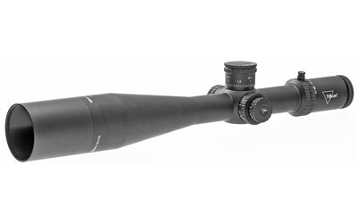 Trijicon Tenmile 5-50x56mm Extreme Long-Range Riflescope with Red/Green MOA Long Range |  34mm Tube |   Matte Black |  Exposed Elevation Adjuster with Return to Zero Feature