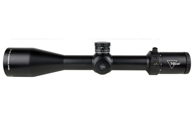 Trijicon Tenmile HX |  5-25X50mm |  First Focal Plane Rifle Scope |  Red/Green MOA Ranging Reticle |  34mm Tube |  Matte Finish |  Black