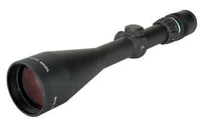 Trijicon AccuPoint 2.5-10x56mm Riflescope Standard Duplex – alternate angle view | Venator Hunting