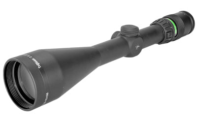 Trijicon AccuPoint 2.5-10x56mm Riflescope Standard Duplex – packaging and contents view | Venator Hunting