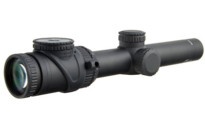 Trijicon AccuPoint 1-6x24mm Riflescope Standard Duplex – detail close-up | Venator Hunting