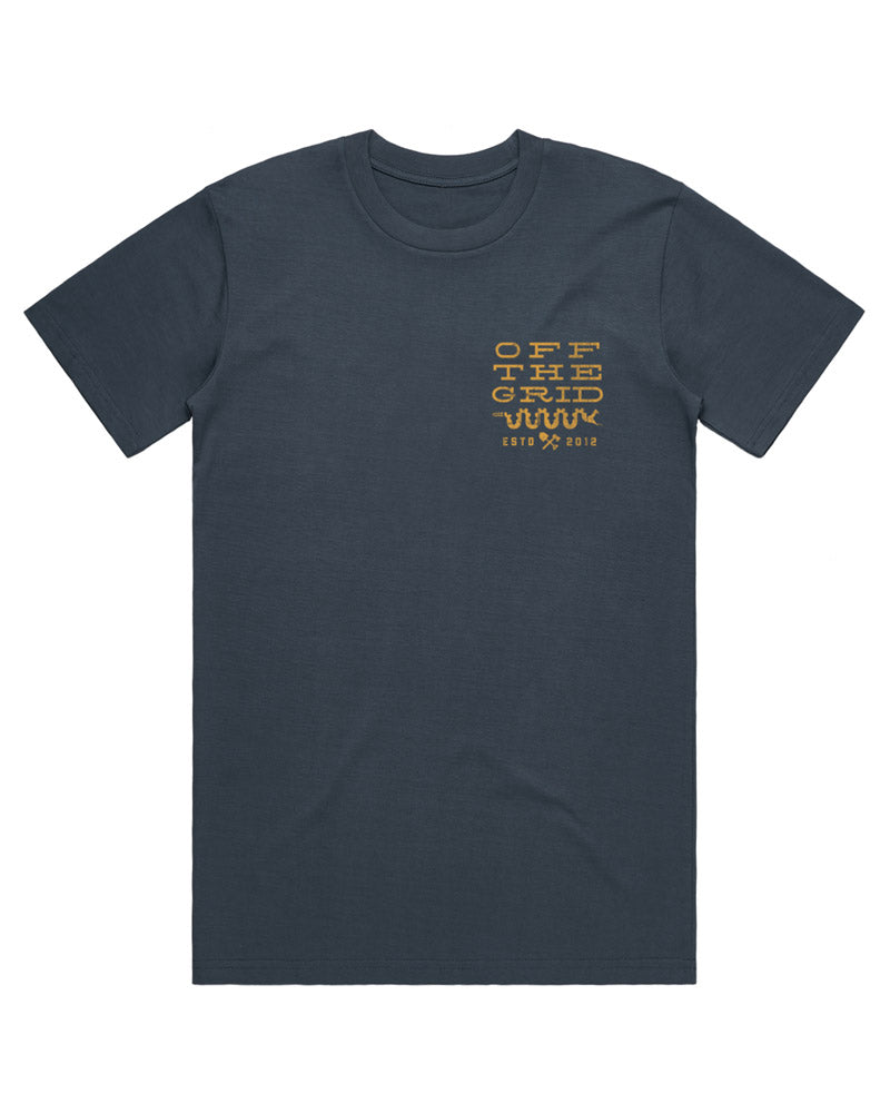 Tucson Tee – detail close-up | Venator Hunting