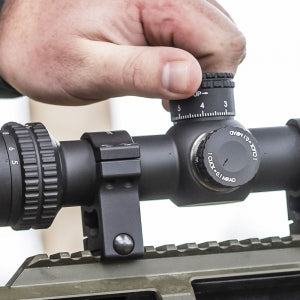 Trijicon Tenmile 4.5-30x56mm FFP Long-Range Riflescope with