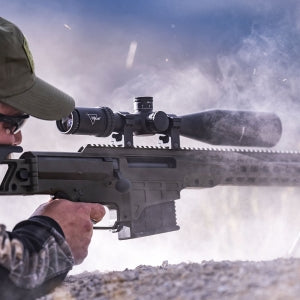 Trijicon Tenmile 4.5-30x56mm FFP Long-Range Riflescope with