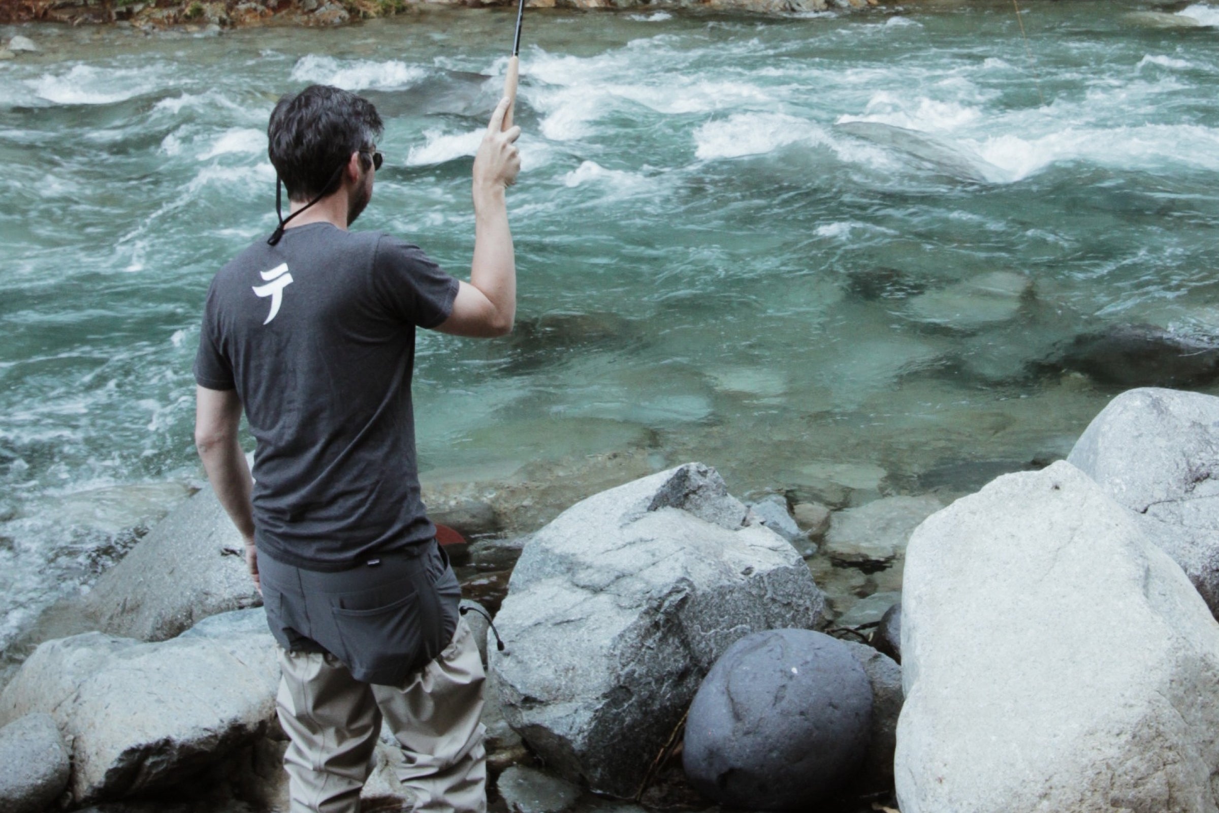 Tenkara TE shirt