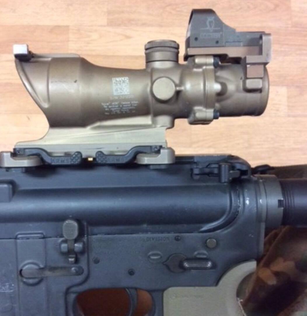 Trijicon ACOG ECOS