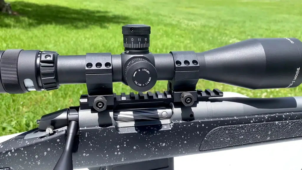 Trijicon AccuPoint – 3-9x40mm Riflescope