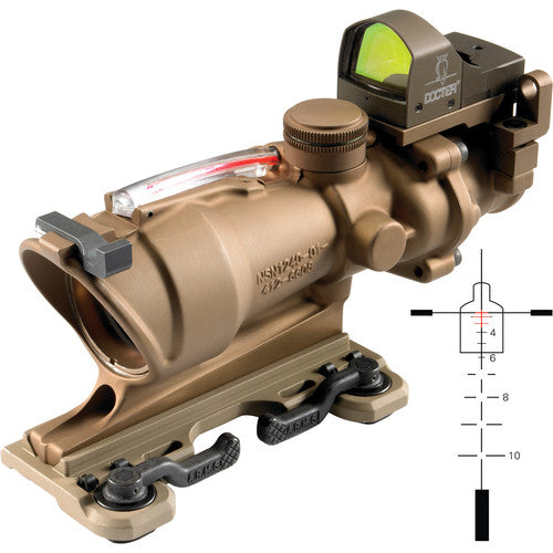 Trijicon ACOG ECOS