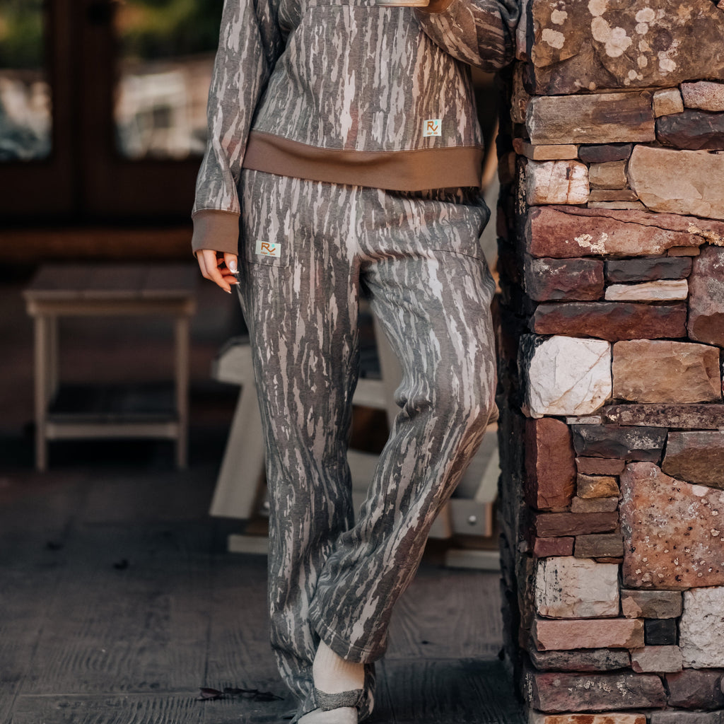 Vintage Ridge & Vale Realtree® Camo Sweatpant