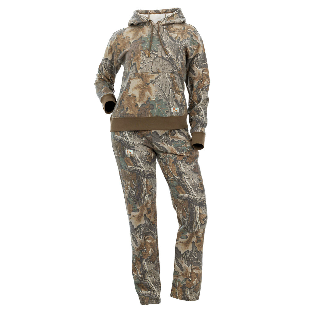 Vintage Ridge & Vale Realtree® Camo Sweatpant