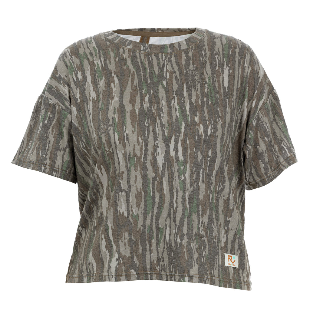 Vintage Ridge & Vale Realtree® Camo Tee