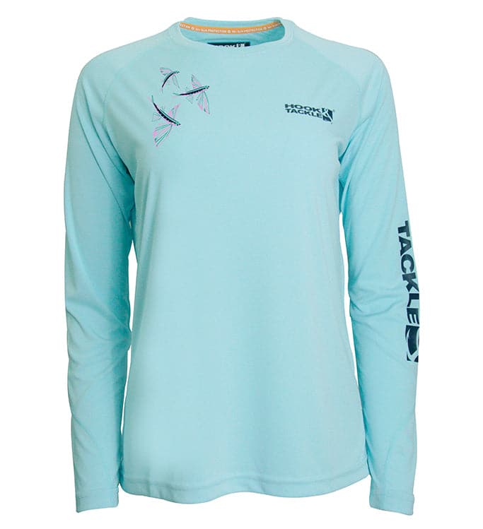 Women's Flying Fish L/S UV Fishing Shirt | Venator Hunting