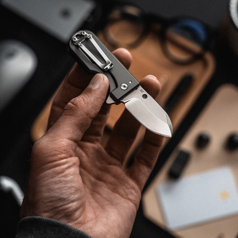 The Microblade
