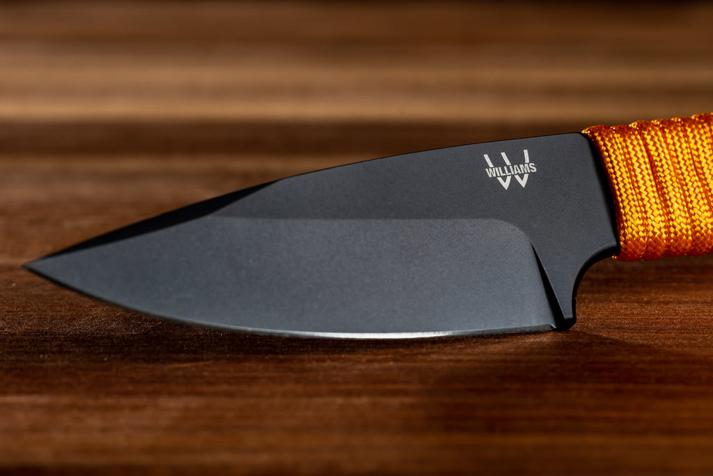 Paracord Knife