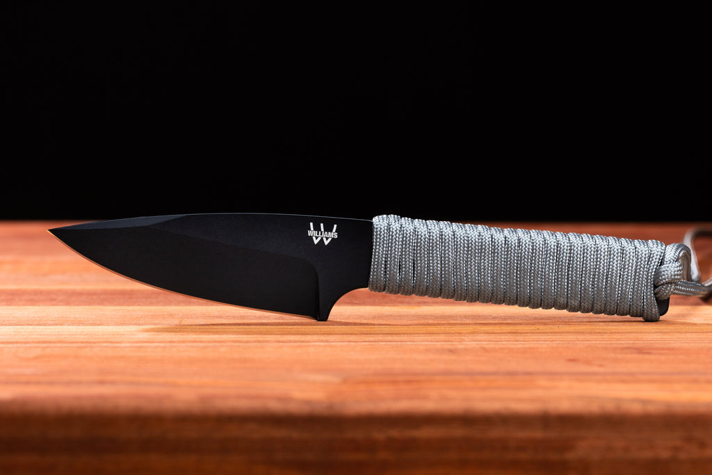 Paracord Knife