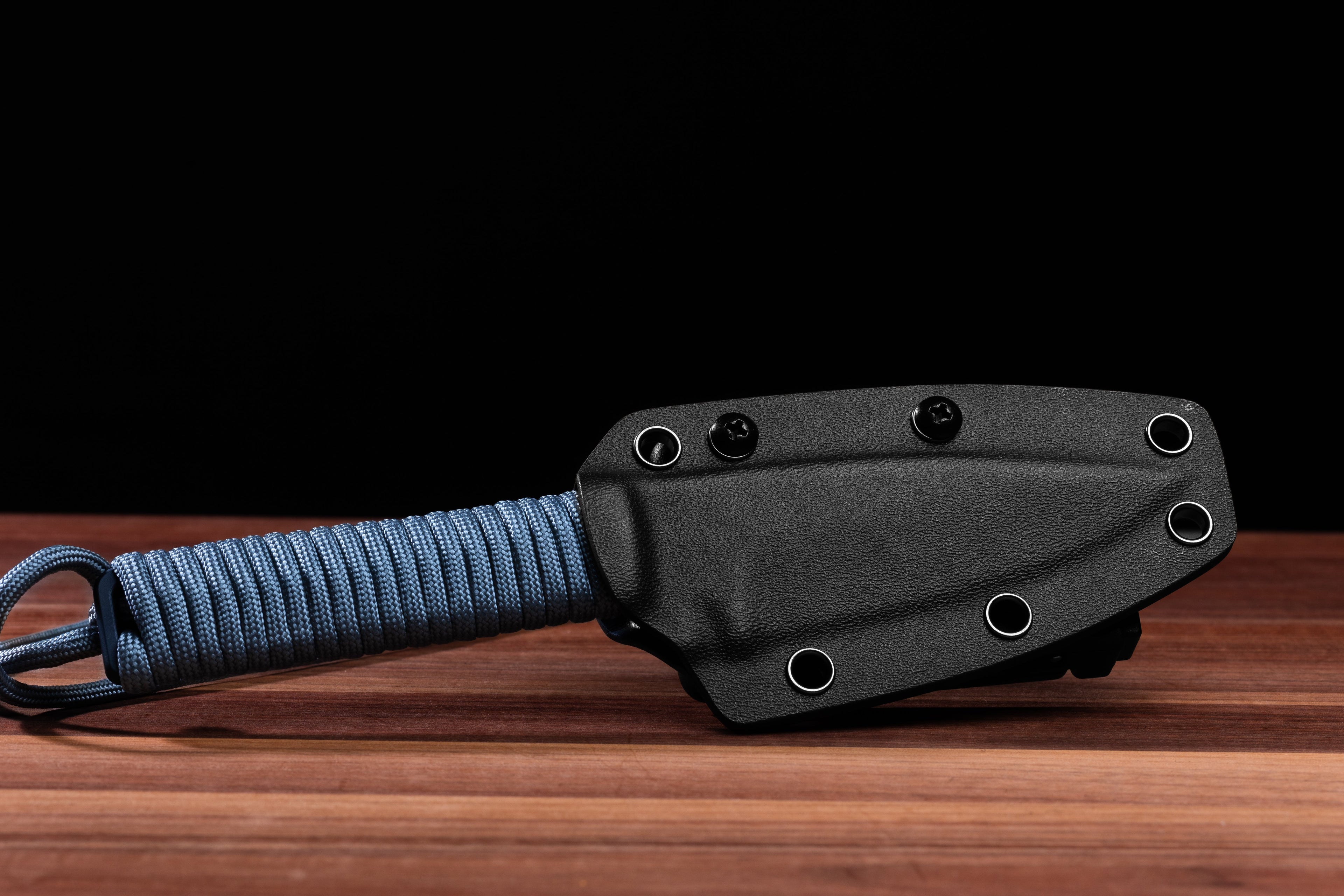 Paracord Knife