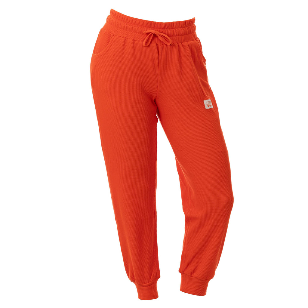 Cozy Waffle Pant