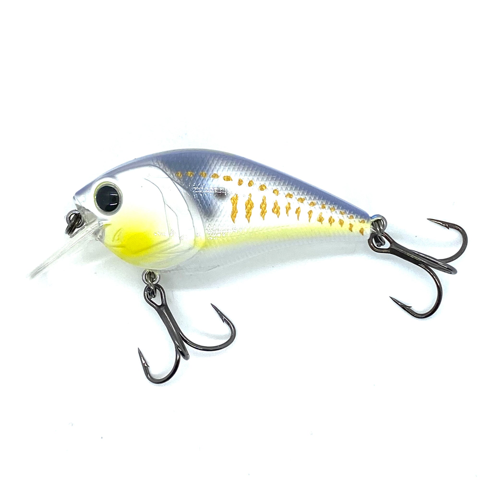 GrandeBass Hunter 1.5 Squarebill Crankbait – additional product view | Venator Hunting