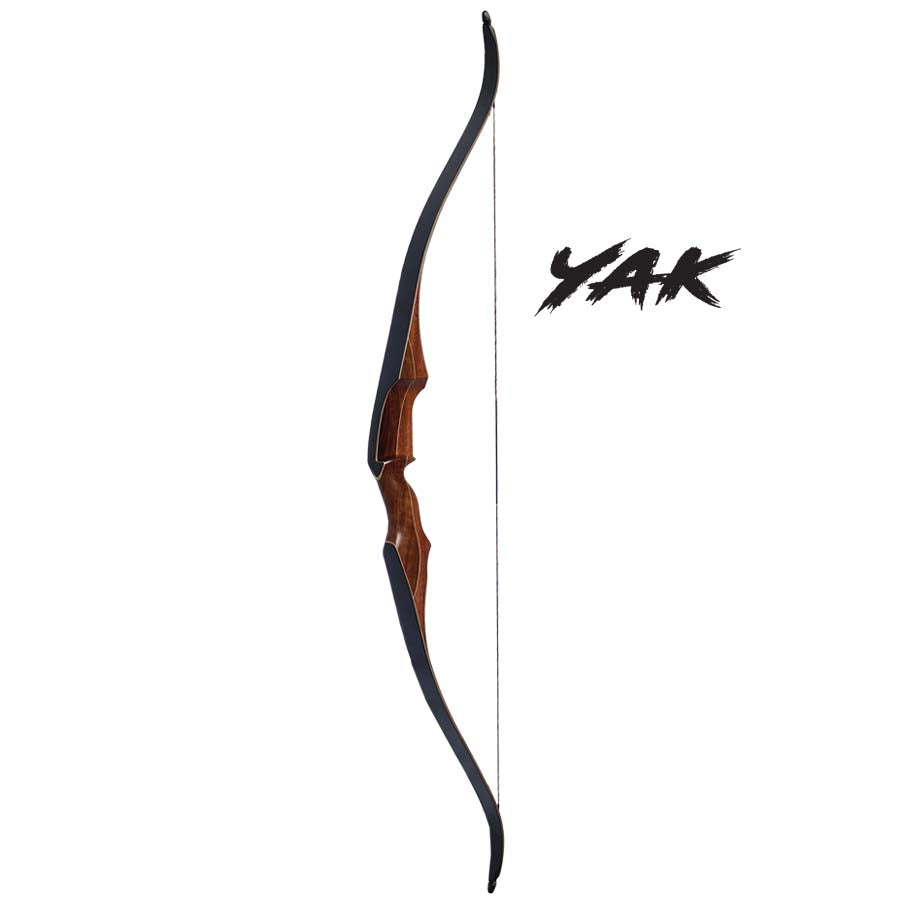 YAK 60-inch One Piece Bow – main product view | Venator Hunting