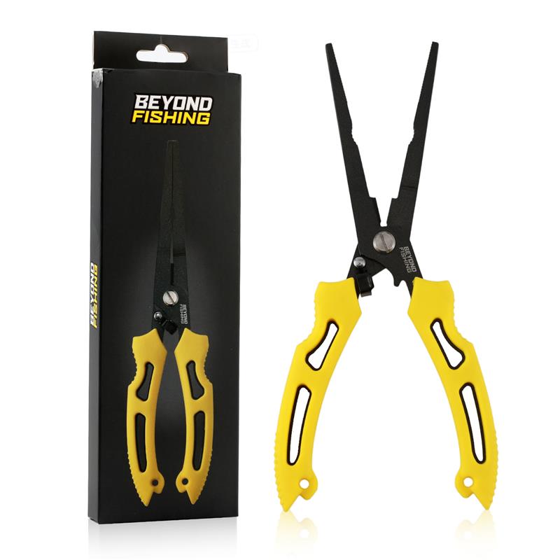 QuickRig Multifunction Fishing Pliers | Venator Hunting