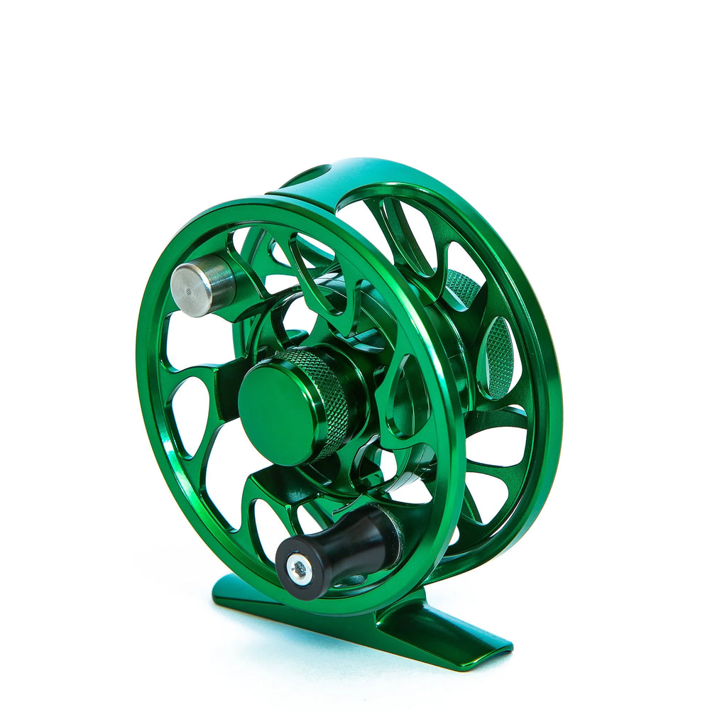 Yellowstone Grizzly Fly Reel