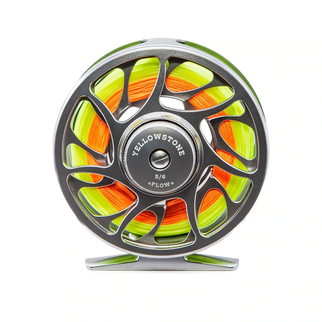 Miracle Mile Rod Combo Kit – 9'0" 6WT
