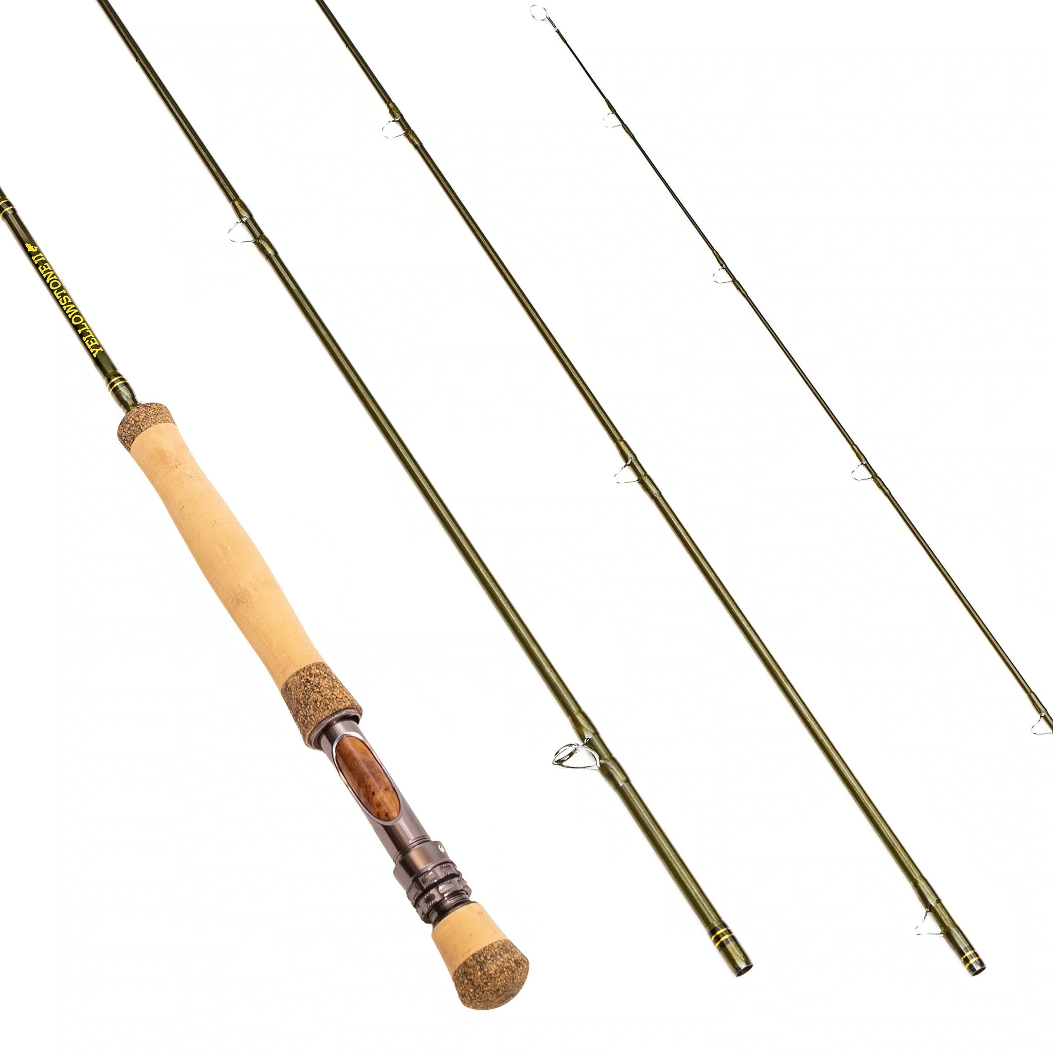Yellowstone II Fly Rod | Venator Hunting