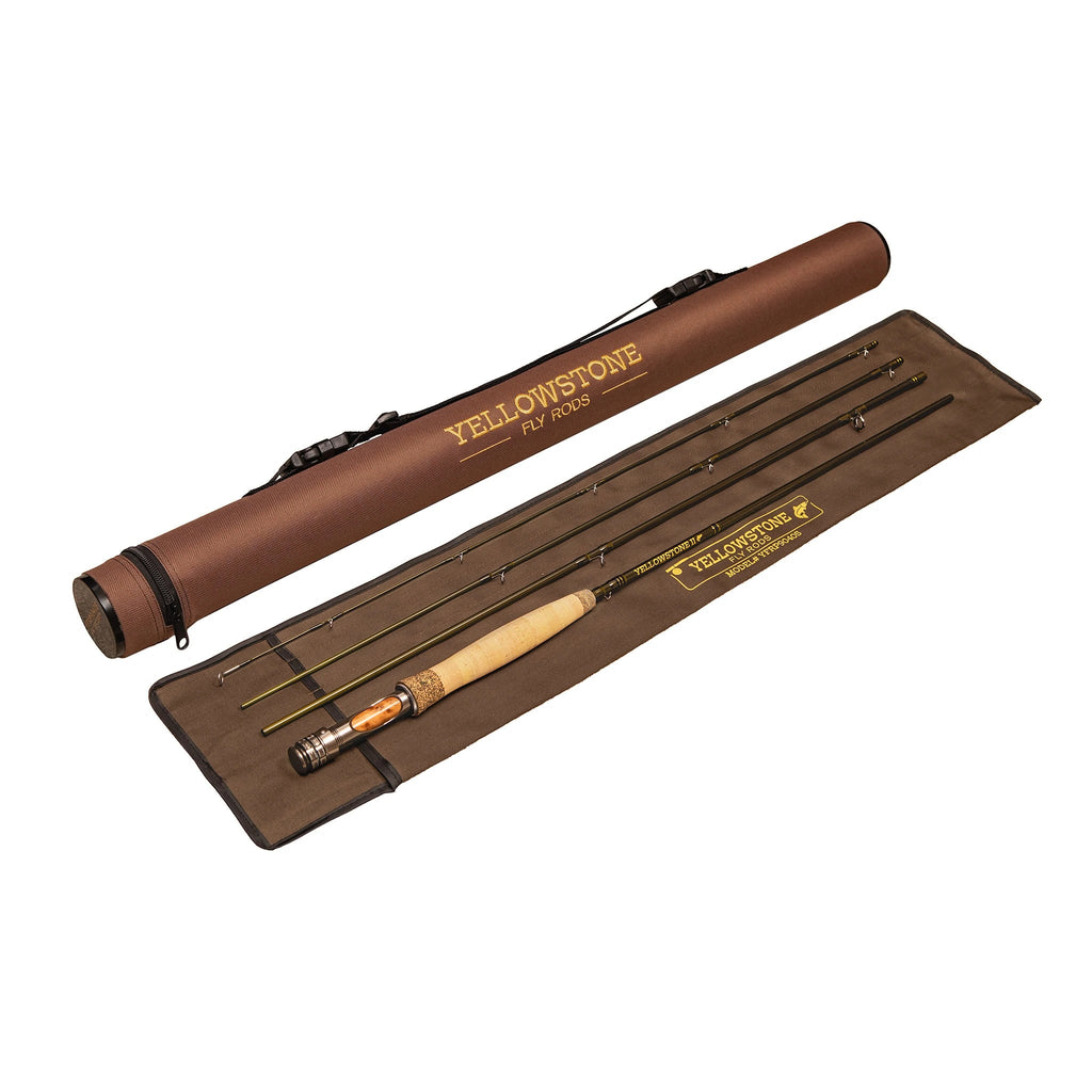 Yellowstone II Fly Rod | Venator Hunting