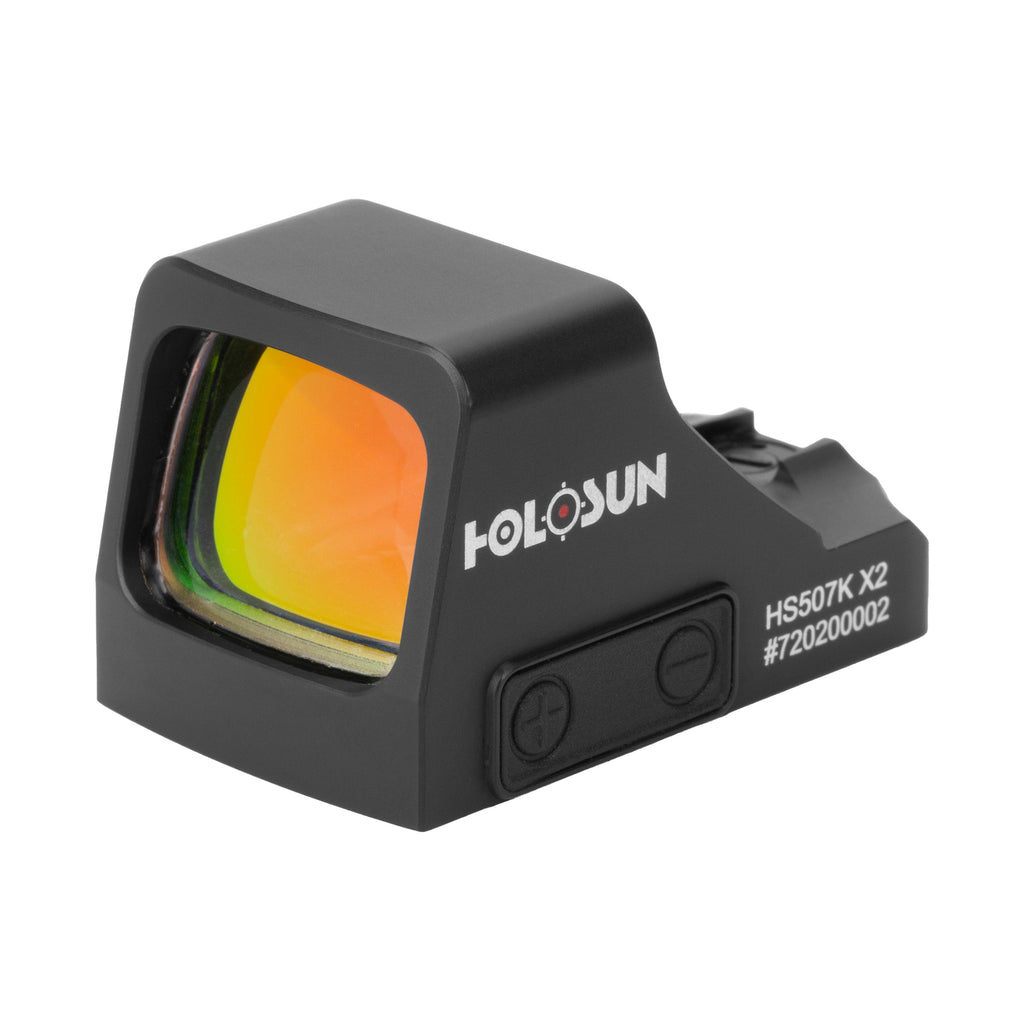 Holosun HS507K-X2 – detail close-up | Venator Hunting