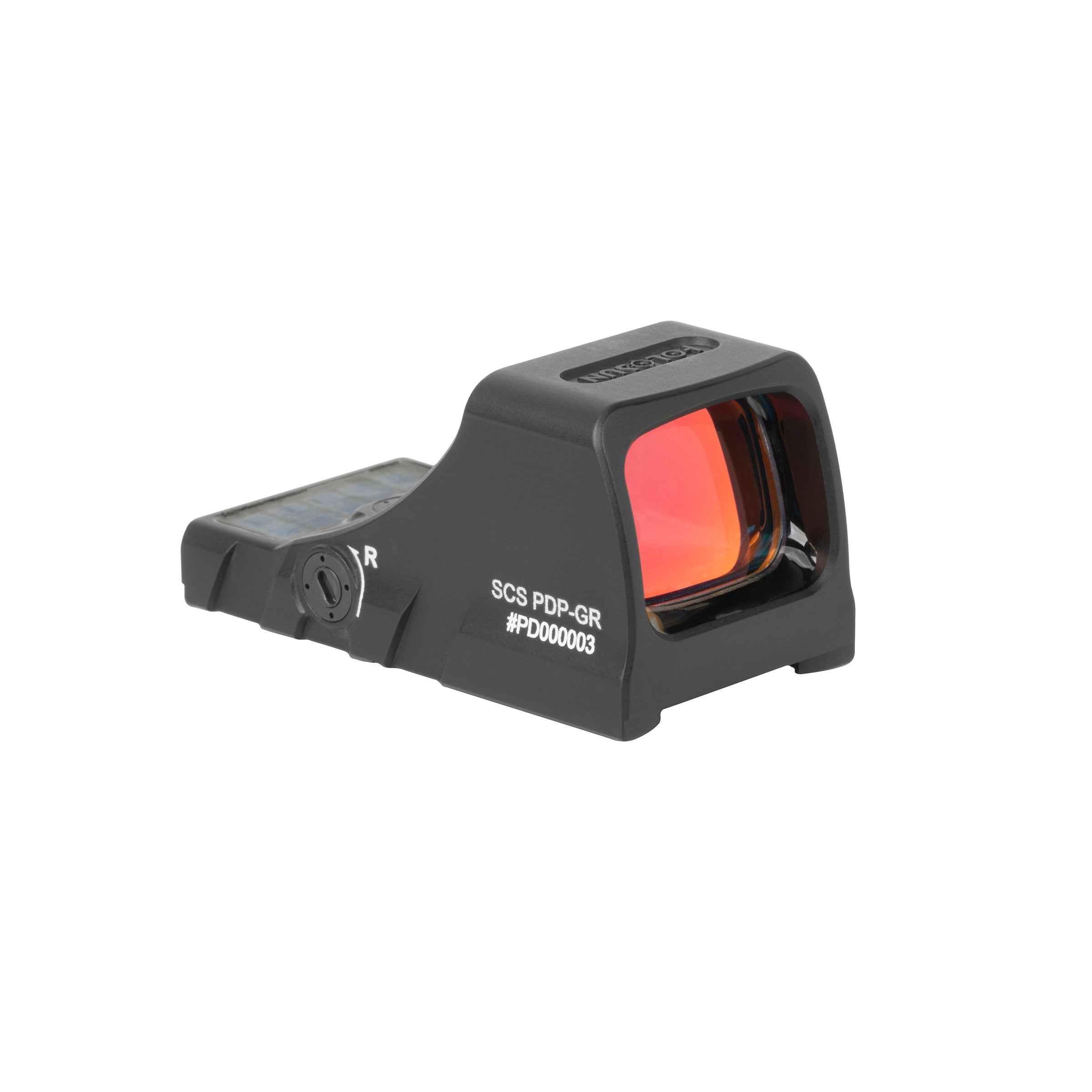 Holosun SCS PDP – additional product view | Venator Hunting