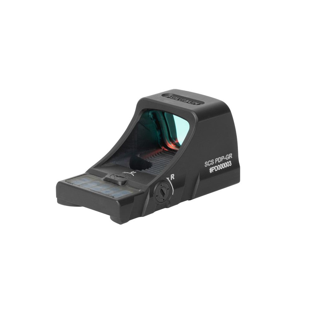 Holosun SCS PDP – product view 6 | Venator Hunting
