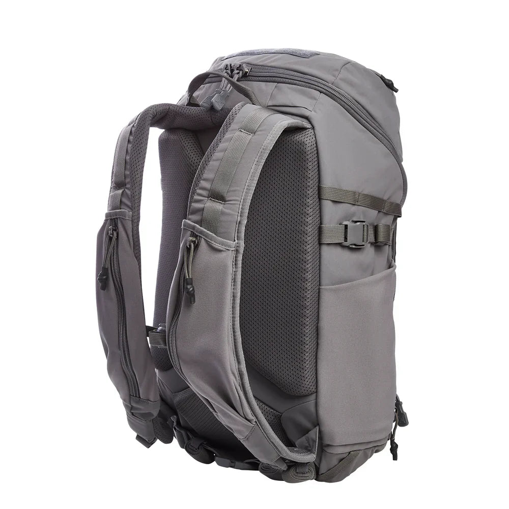 Vertx Siege 25L | Rapid Access CCW & Expandable Helmet Storage | Mission-Ready