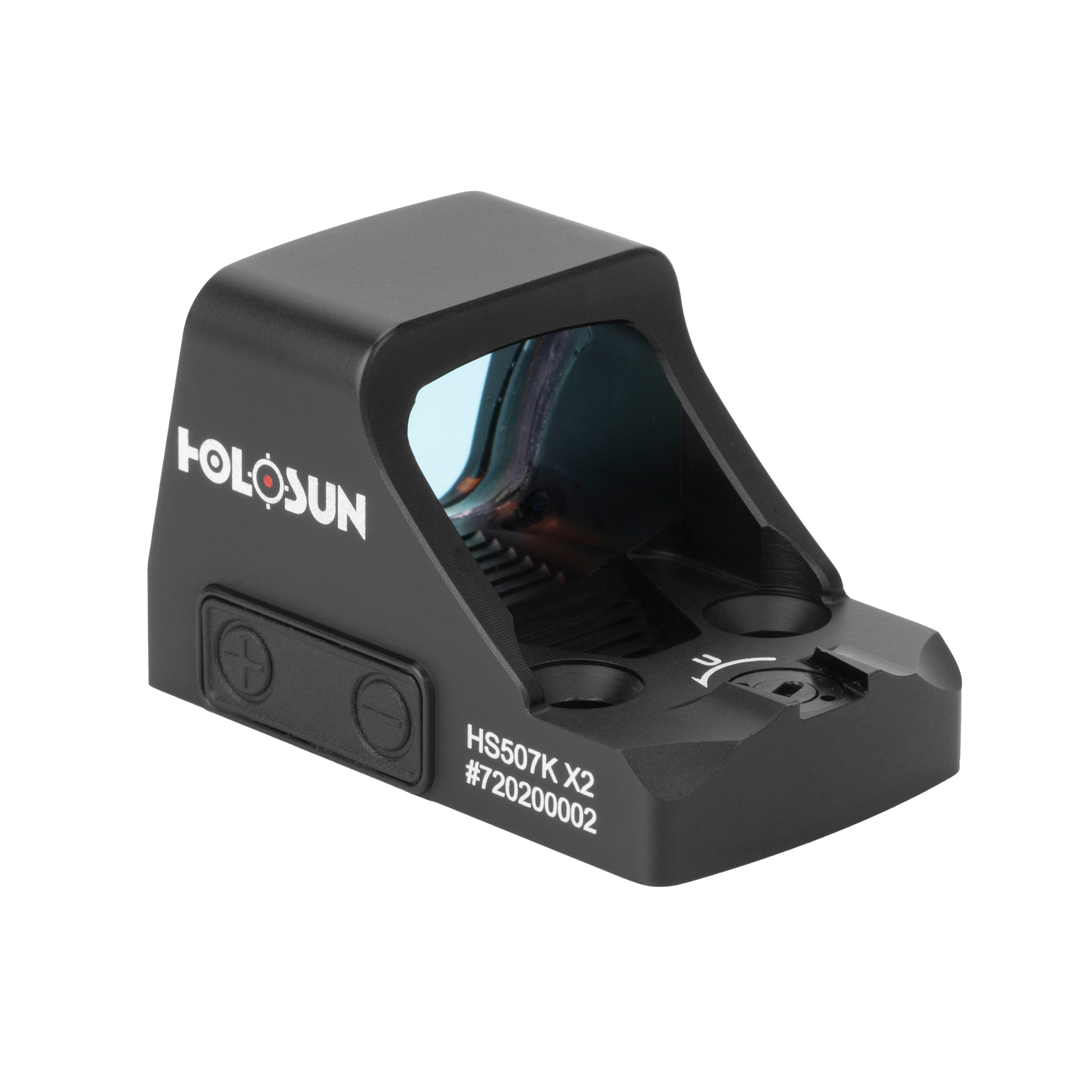 Holosun HS507K-X2 – product view 9 | Venator Hunting