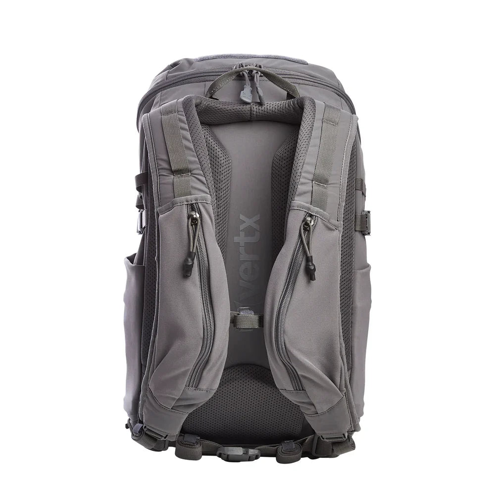 Vertx Siege 25L | Rapid Access CCW & Expandable Helmet Storage | Mission-Ready