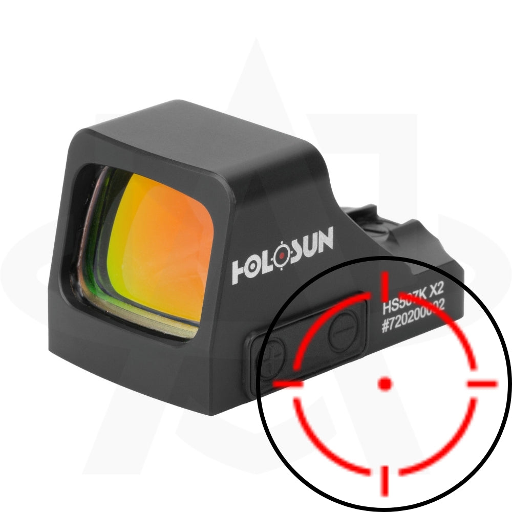 Holosun HS507K-X2 – main product view | Venator Hunting