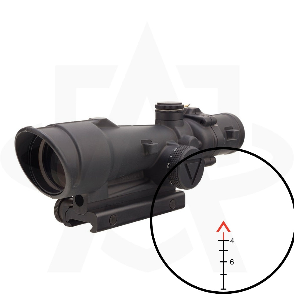 Trijicon ACOG 3.5x35 LED – product view 13 | Venator Hunting