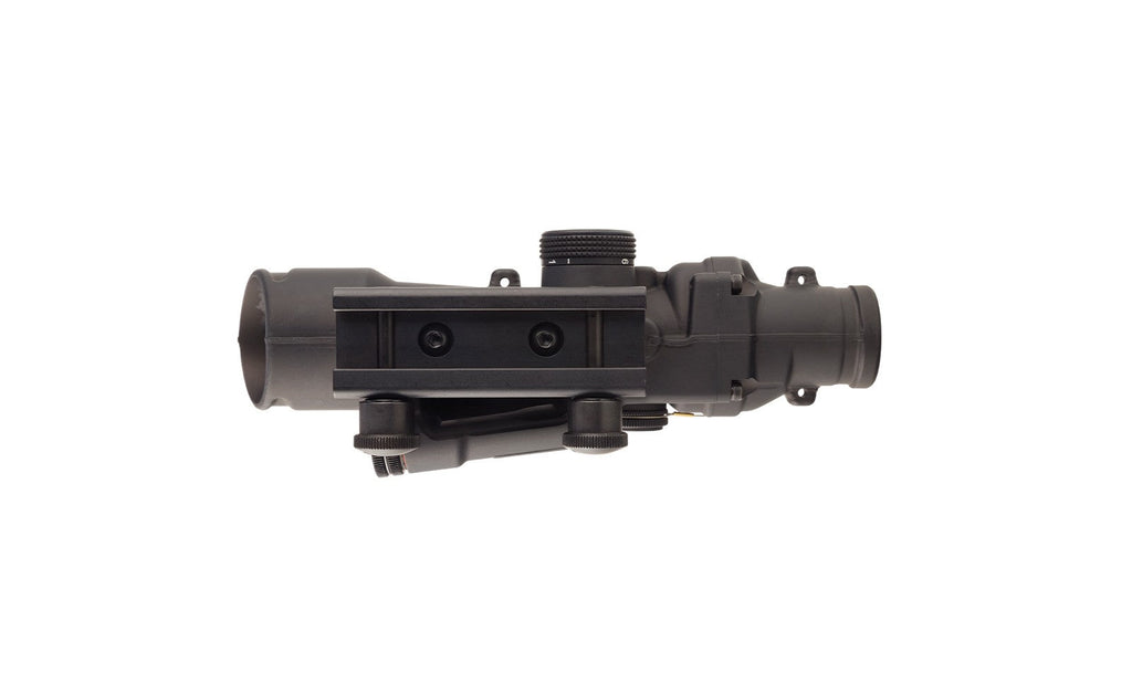 Trijicon ACOG 3.5x35 LED | 3.5x35 Scope w/ 12,000+ Hour Battery Life & TA51 Mount | Waterproof