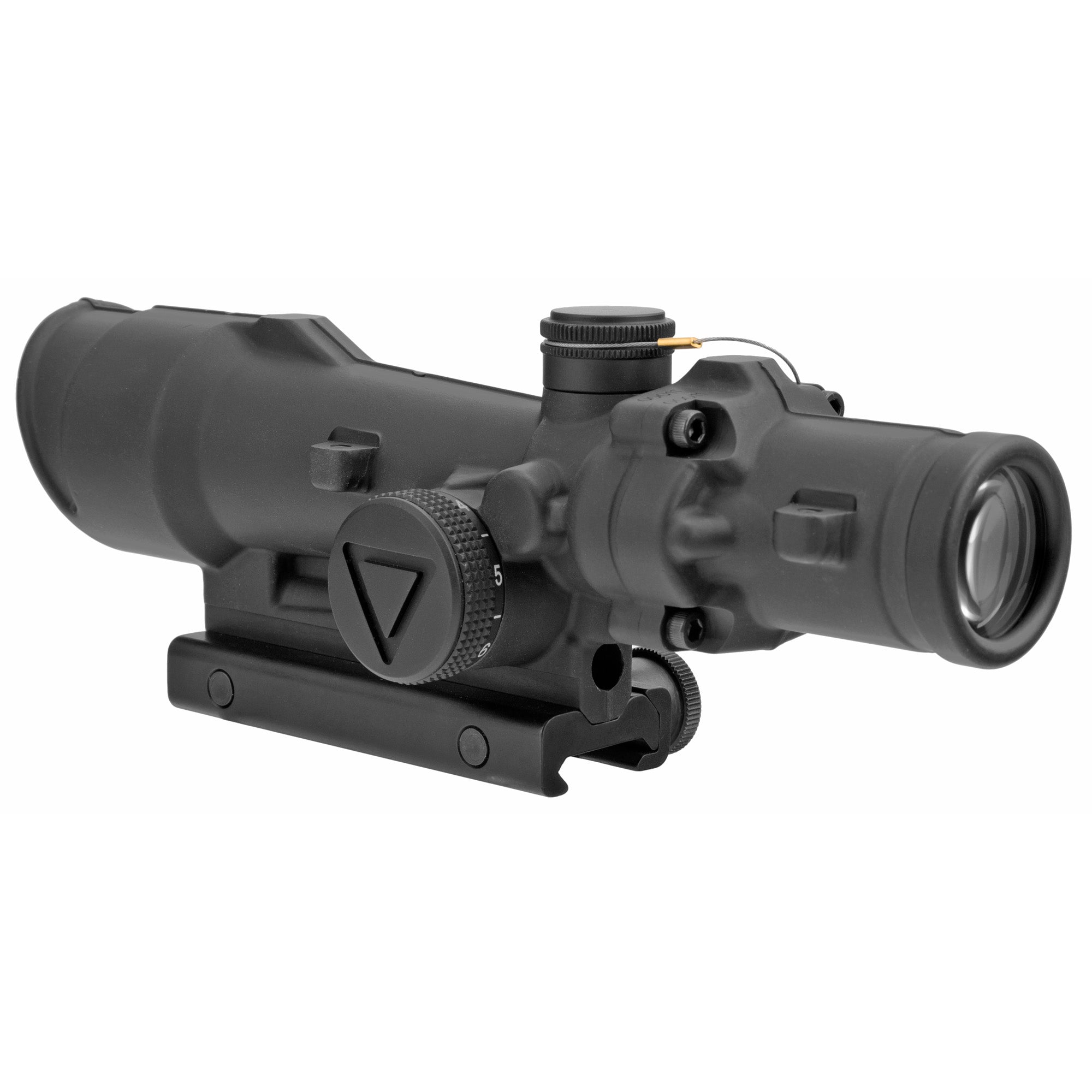 Trijicon ACOG 3.5x35 LED | 3.5x35 Scope w/ 12,000+ Hour Battery Life & TA51 Mount | Waterproof