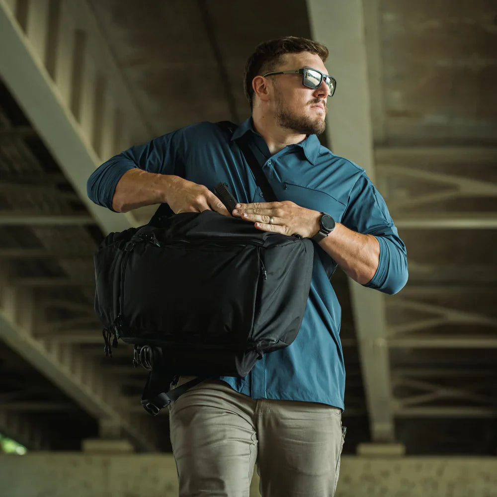 Vertx Gamut 22L Backpack – alternate angle view | Venator Hunting
