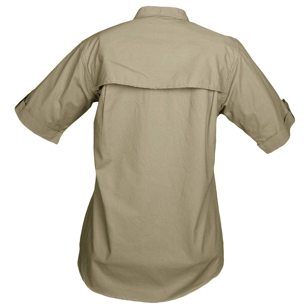 Clay Bird Shirt for Women - S/Sleeve