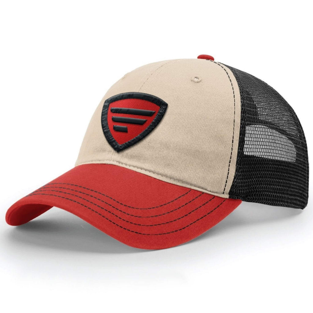 Favorite Fishing Benchmark Hat – main product view | Venator Hunting