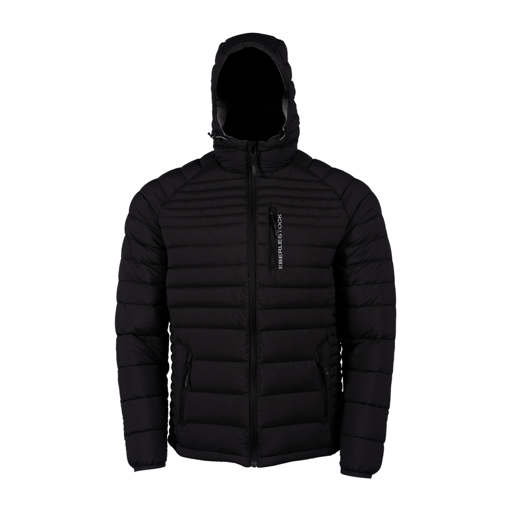 Eberlestock McCall Hooded Down Jacket | w/ Adjustable Hood & Waist