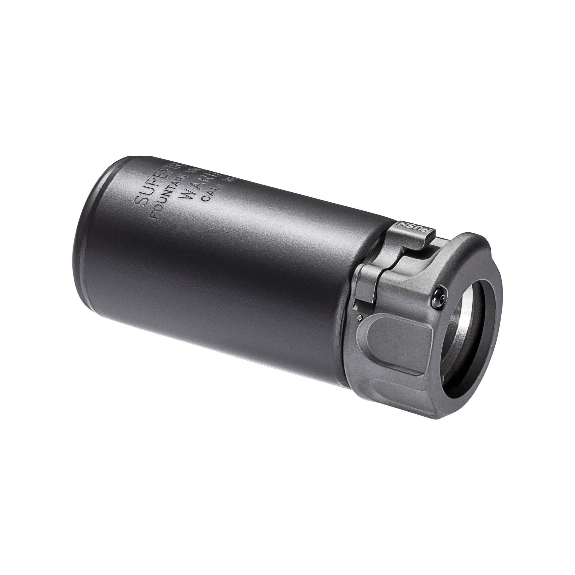 SureFire Warden | Muzzle Device for AR-15 & SBR | 5.56 & 7.62 Blast Control